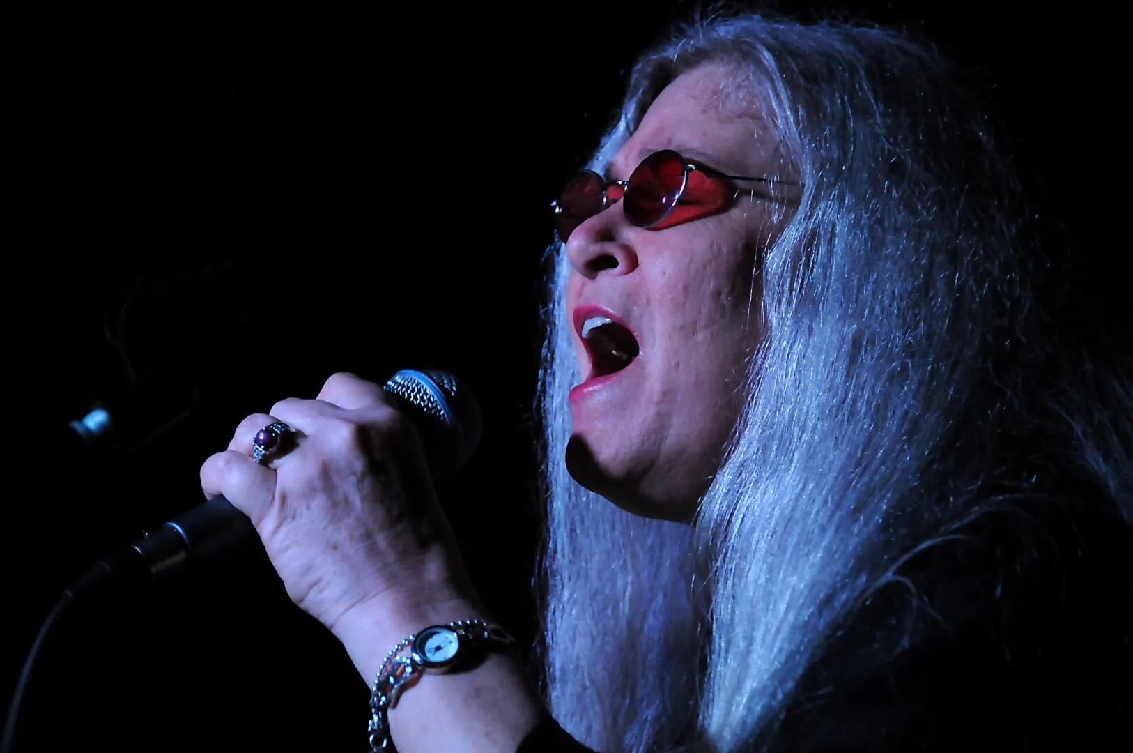 Donna Jean Godchaux-MacKay Donna Jean Godchaux-MacKay