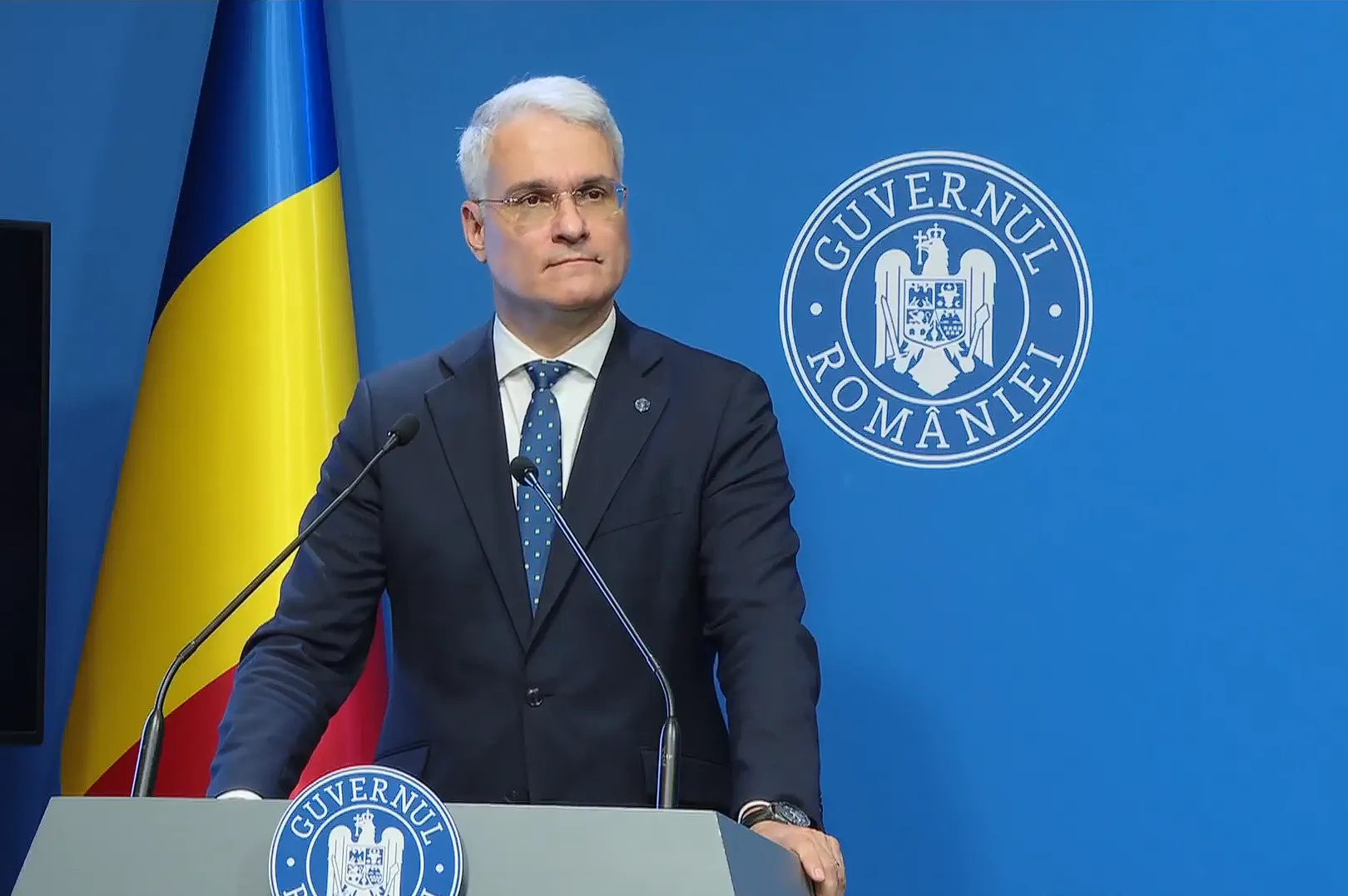 VIDEO Secretar de stat nou la MIPE: cumnata lui Drulă preia funcția cedată de PSD. Pîslaru: 'Nu e rolul meu să verific asta'