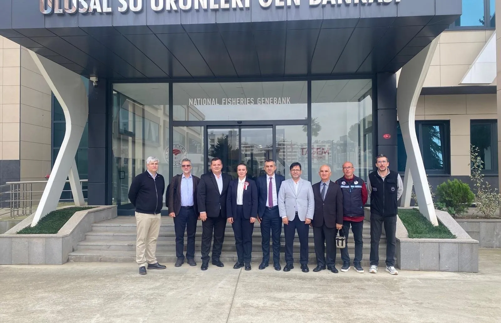 Cooperare româno-turcă în domeniul pescuitului și acvaculturii: Delegația ANPA, vizită strategică la Trabzon