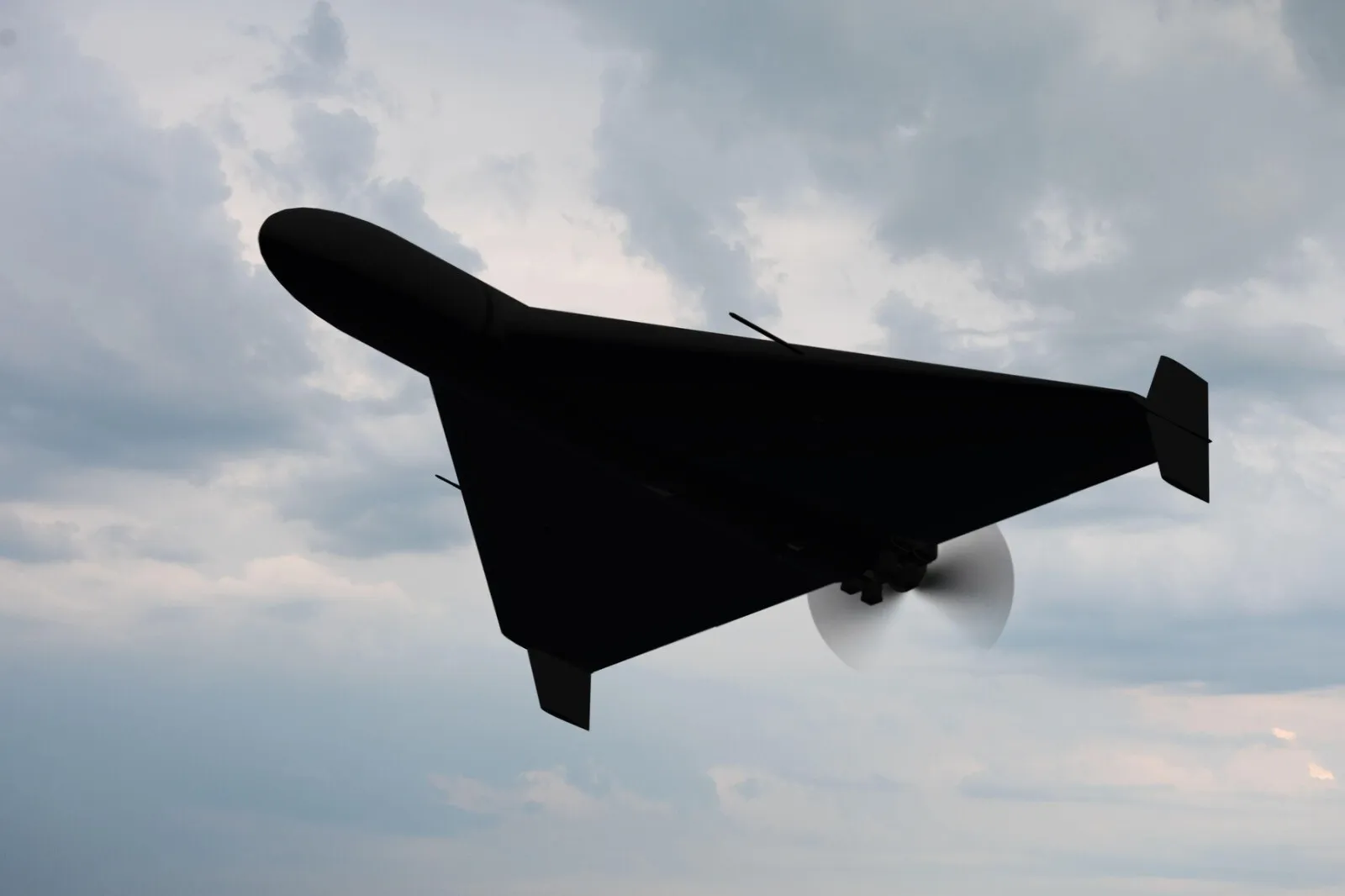 UPDATE Drone rusești în România - MApN nu știe câte drone zboară acum în țară: precizări făcute de Statul Major al Forţelor Aeriene