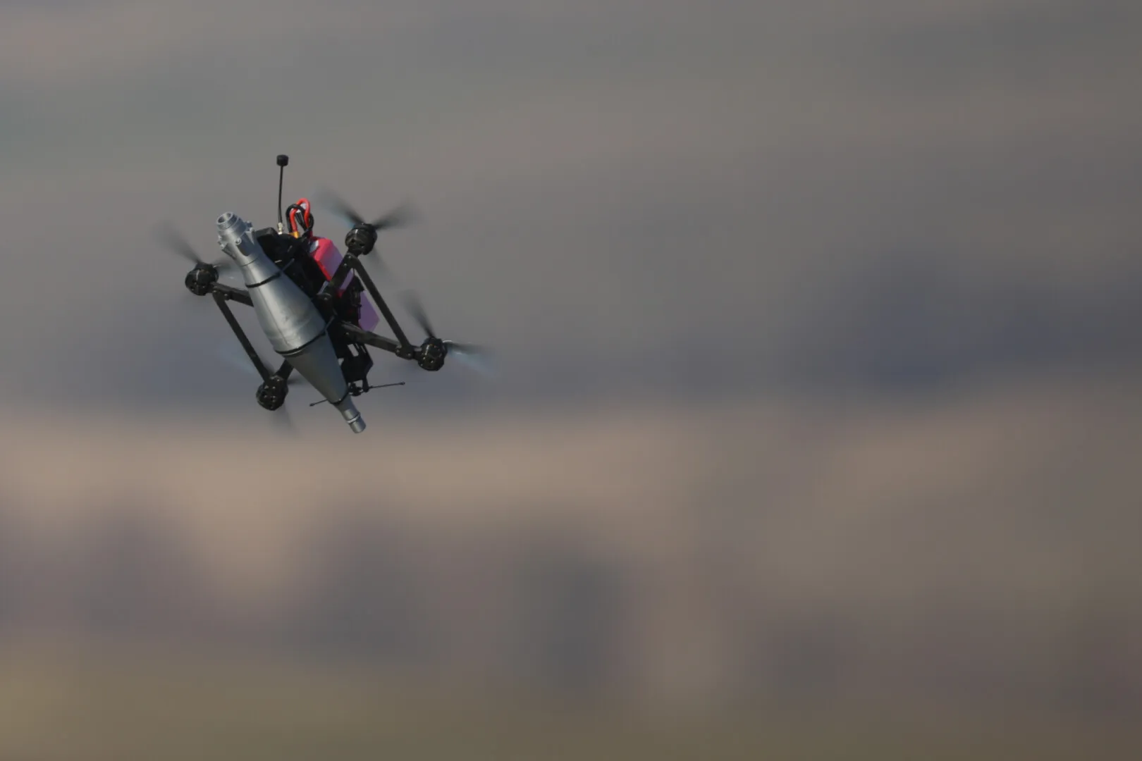 Rușii au atacat puternic la granița României: A fost emis mesaj RO-Alert pentru locuitorii din zonă