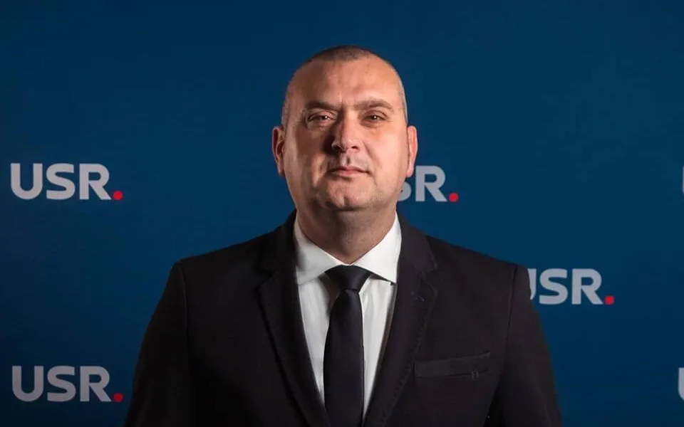 Guvernul îl numește din nou subprefect pe Dulanyi-Balogh Szilard în Covasna