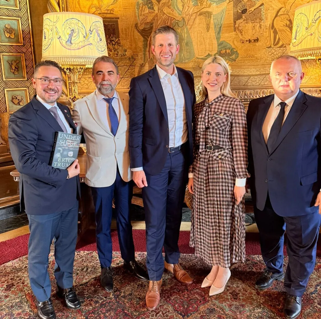 Eric Trump Eric Trump