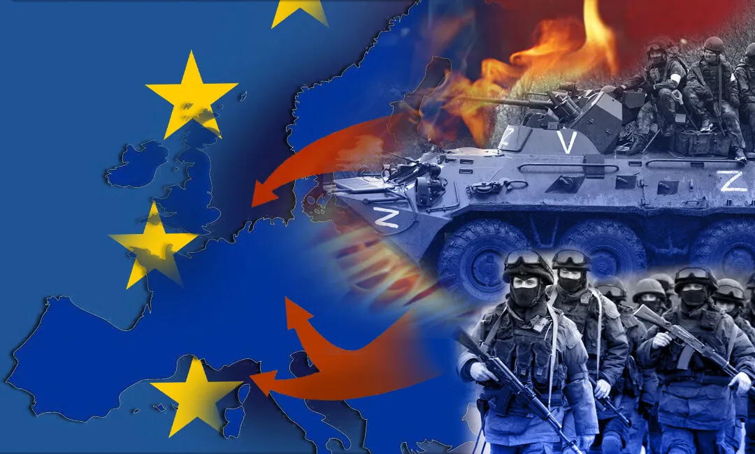 Scenariu de necrezut până de curând: Europa pune pe masă opțiuni dure pentru a opri războiul hibrid al Kremlinului