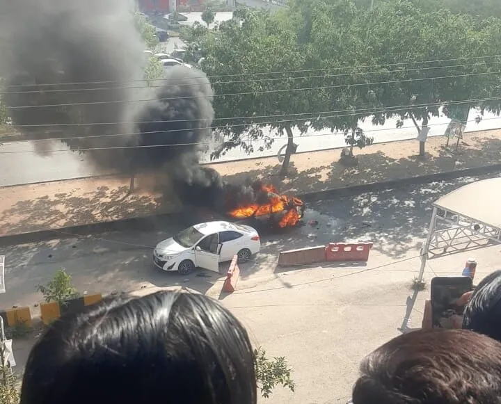 Ultimă oră - VIDEO Atac în capitala Pakistanului: cel puțin 6 morți și 12 răniți
