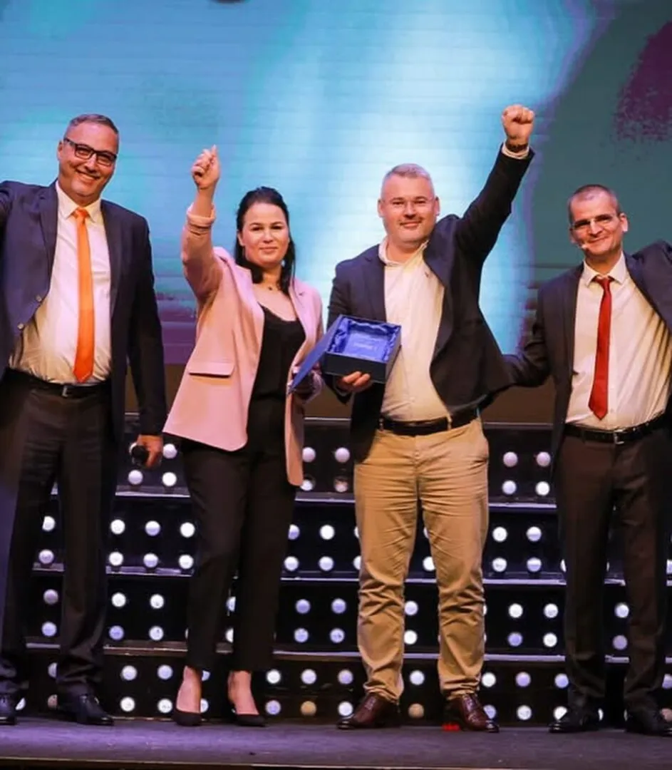 Express Euroscan, desemnată 'Romanian Transport Company of the Year 2025' la Gala ZIUA CARGO: Titlul suprem + premiile pentru Sustenabilitate, Digitalizare și Popularitate