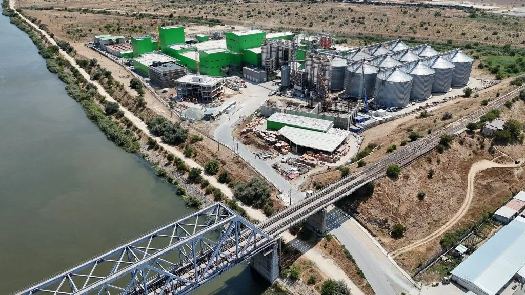 O companie turcească ridică o fabrică de 86 de milioane de euro în România