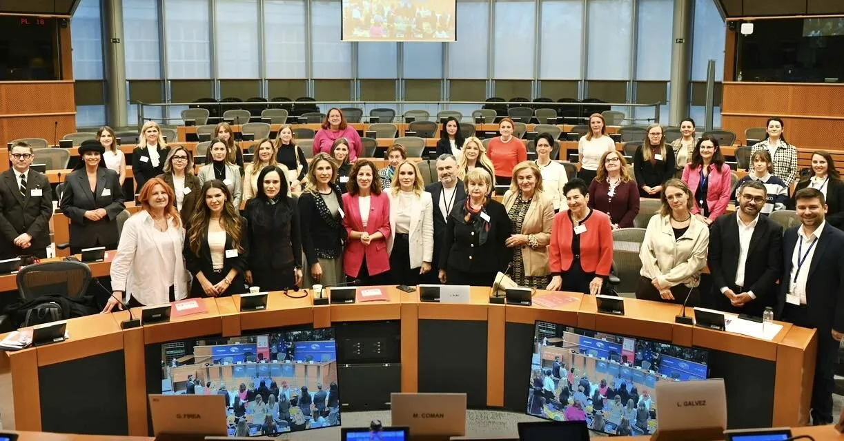 DOCUMENT Gabriela Firea și europarlamentarii României, scrisoare către comisarii europeni, după cazurile de violență care au zguduit țara