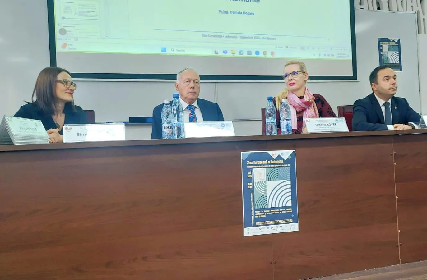 Finalizarea Hărții de radon a României – prioritate națională pentru sănătatea populației