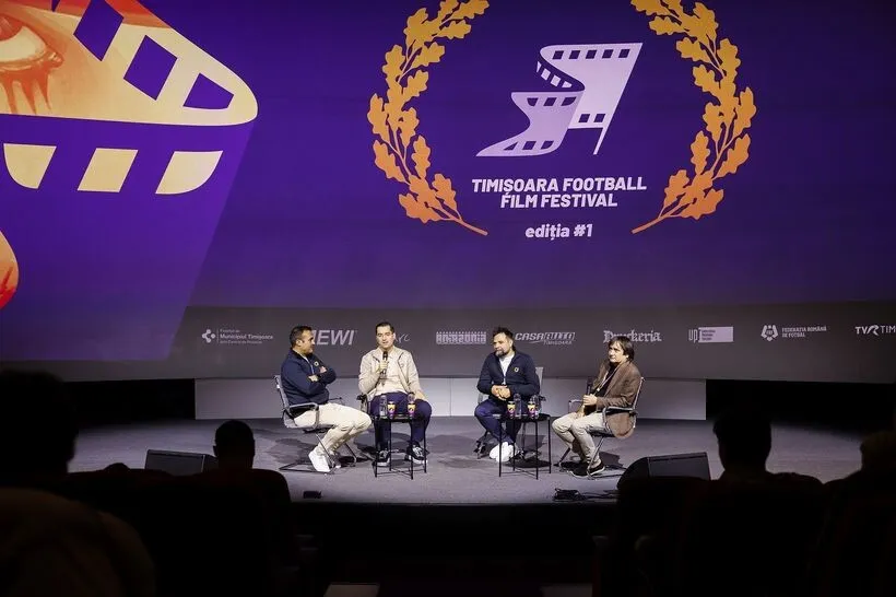 Timișoara găzduiește prima ediție a 'Football Film Festival:' povești despre fotbal, suporteri și identitate