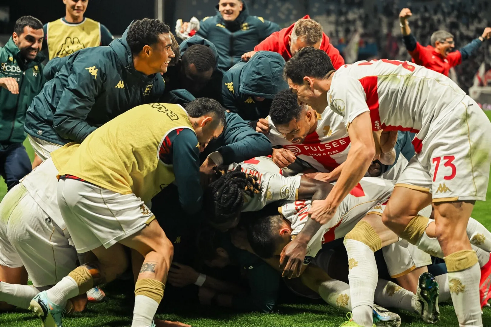 Echipa patronată de Dan Șucu obține prima victorie din sezon după demiterea lui Vieira