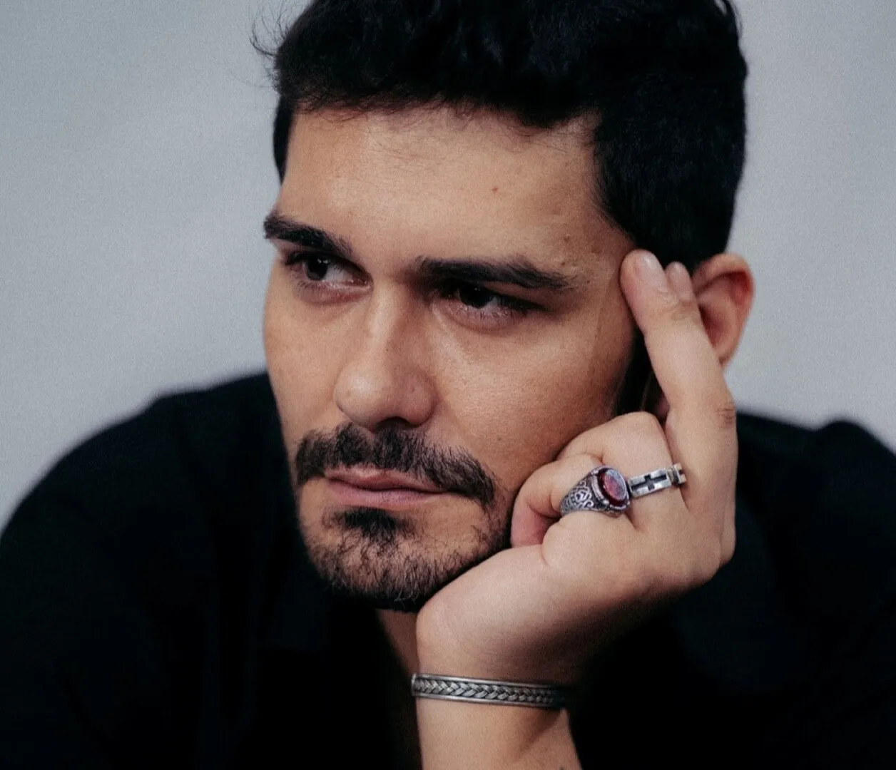 VIDEO George Burcea, reacție tensionată la întrebările despre bugetul campaniei electorale: "Nu-mi dă mama mie bani să candidez"