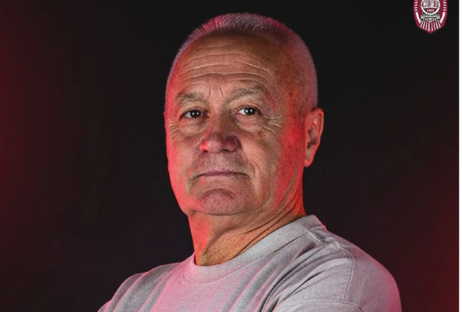 CFR Cluj a numit un nou antrenor: 'Bun venit!'