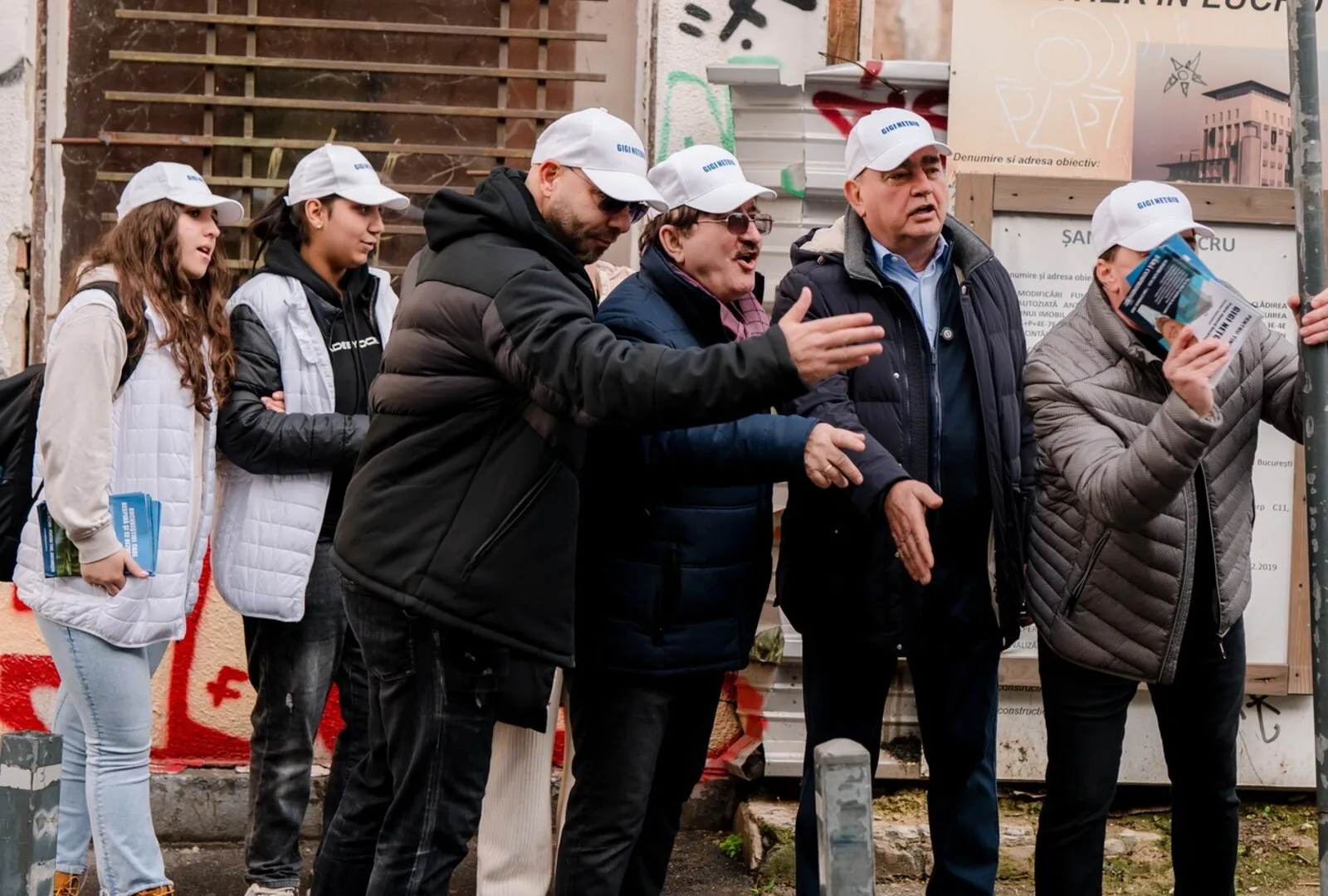 Giani Kiriță, nețoiu, țociu, palade