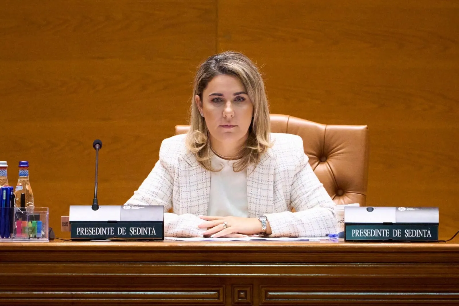 VIDEO Gianina Șerban: „Viața are aceeași valoare, fie că vorbim de femei, bărbați sau copii”