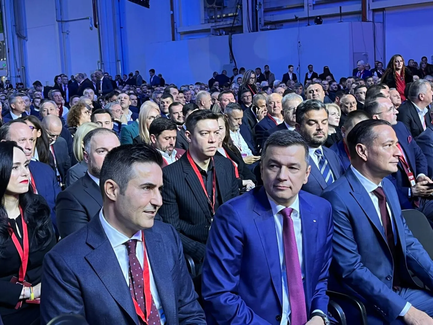 grindeanu, congres grindeanu, congres