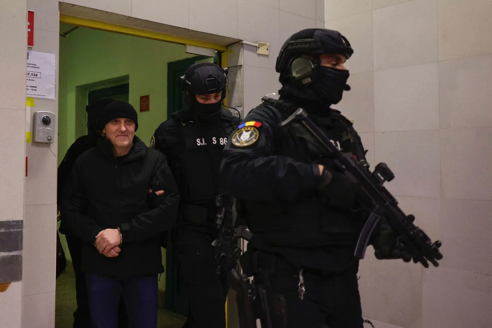 Prima reacție a ministrului Justiției după ce Horațiu Potra a ajuns în România