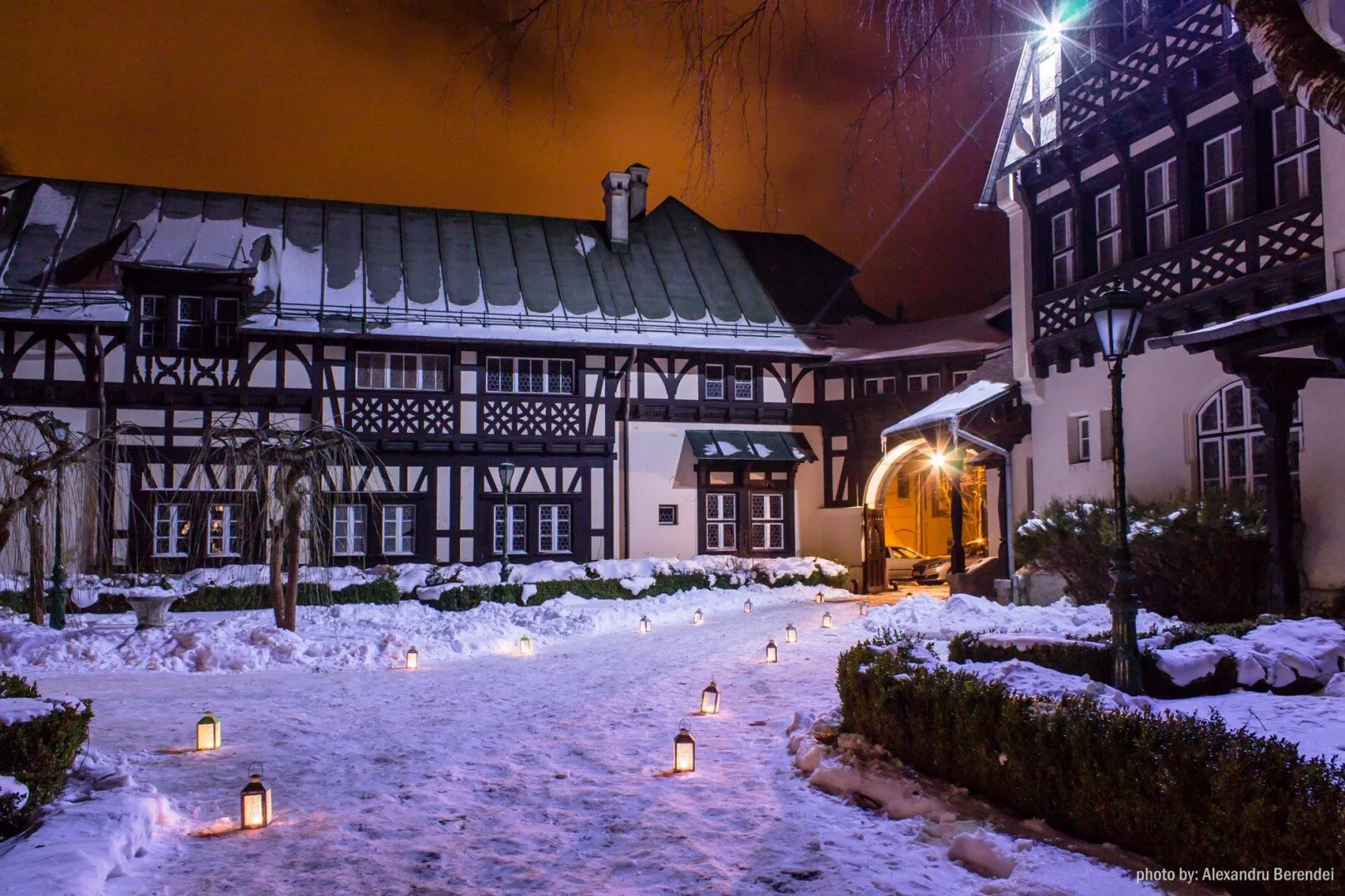 hotel furnica sinaia 2