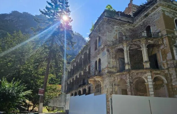 hotel traian baile herculane hotel traian baile herculane