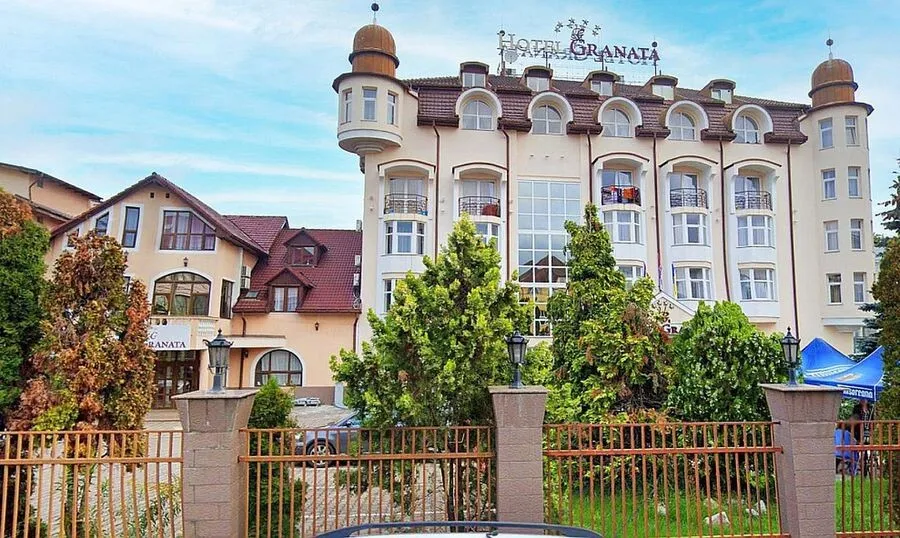Hotelul Granata Hotelul Granata