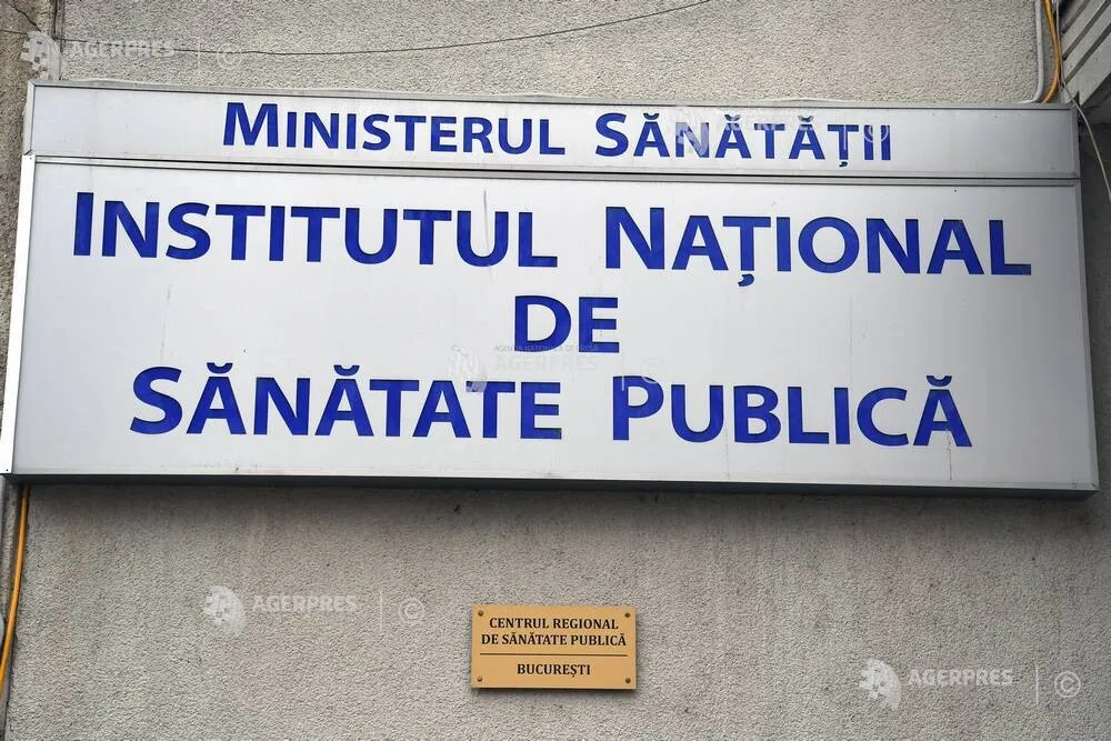 INSP raportează creștere a virozelor: 73.000 de cazuri și două confirmări de gripă în laborator