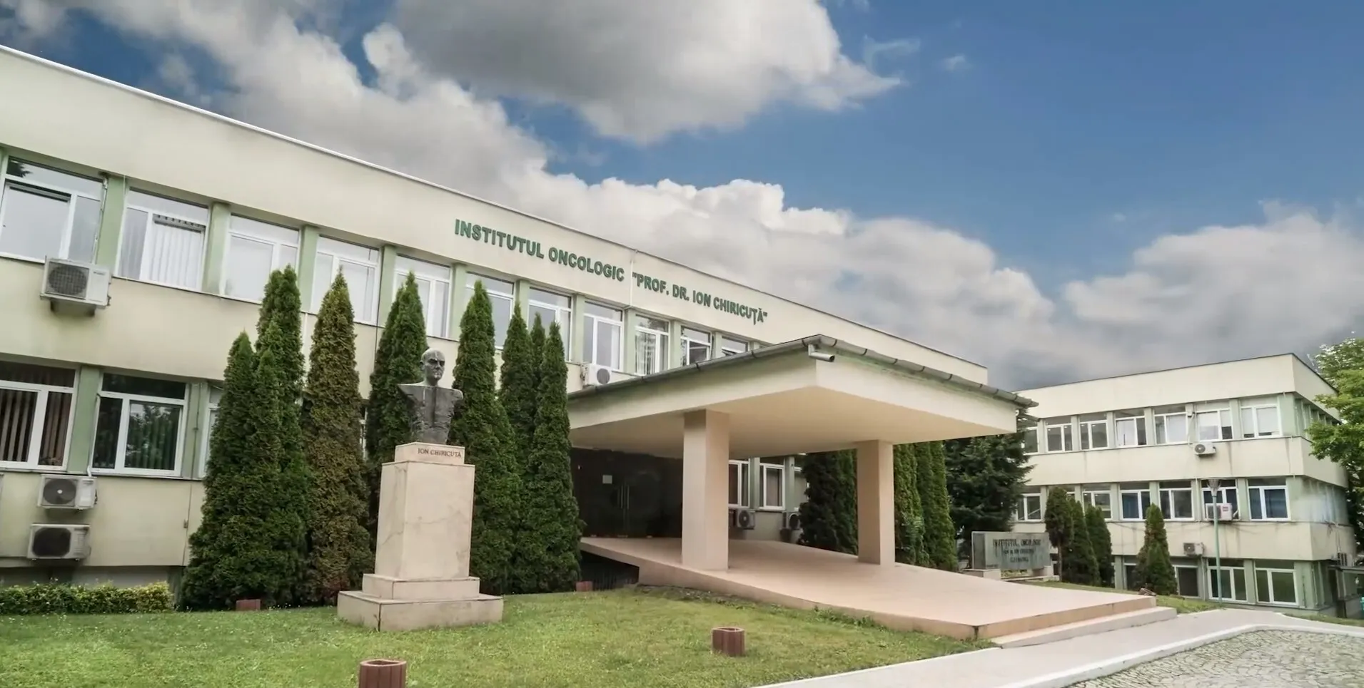 Institutul Oncologic Cluj, nominalizat pentru certificarea europeană