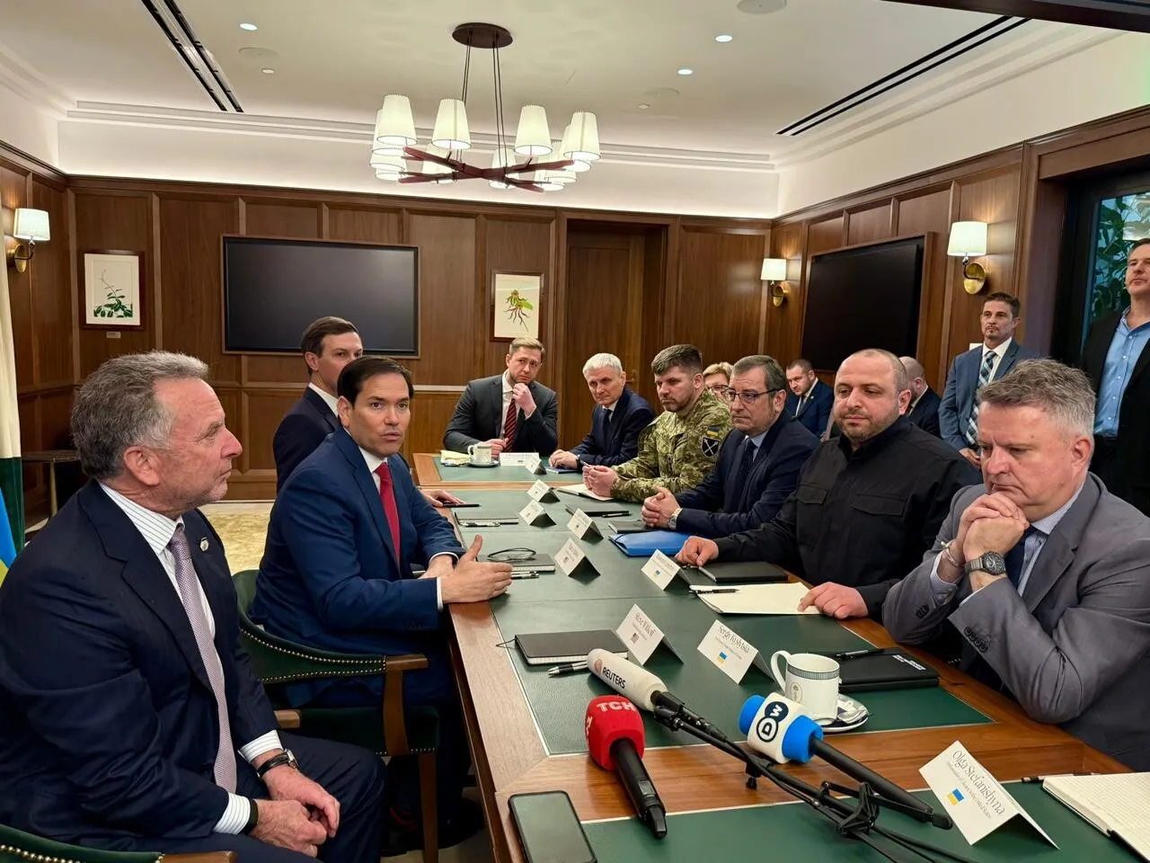 VIDEO Concluzia negocierilor de pace din SUA: ce urmează