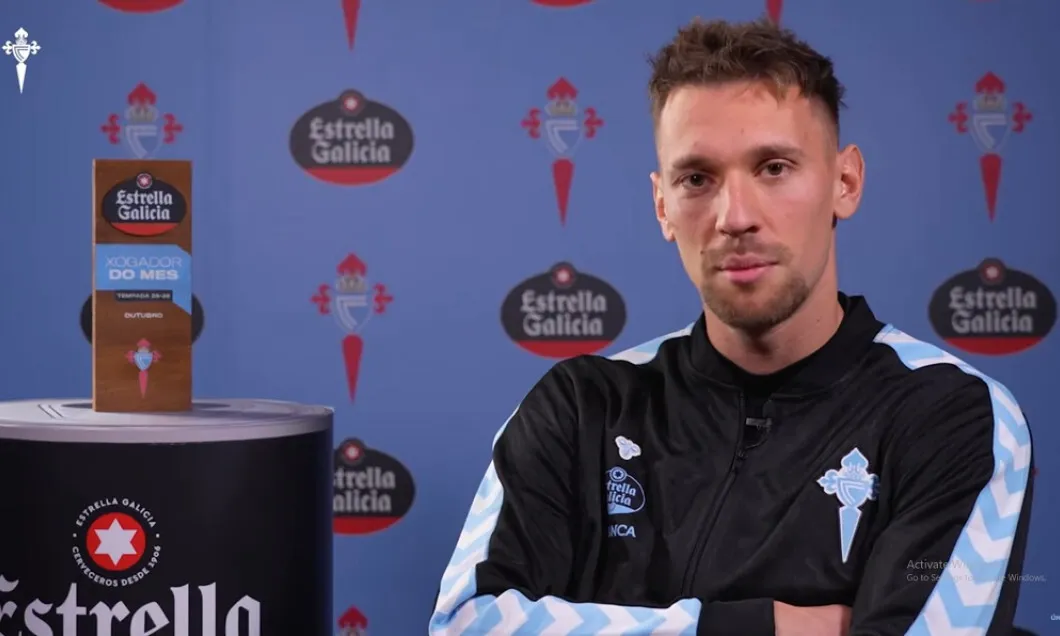 Portarul Ionuț Radu, preferatul fanilor spanioli