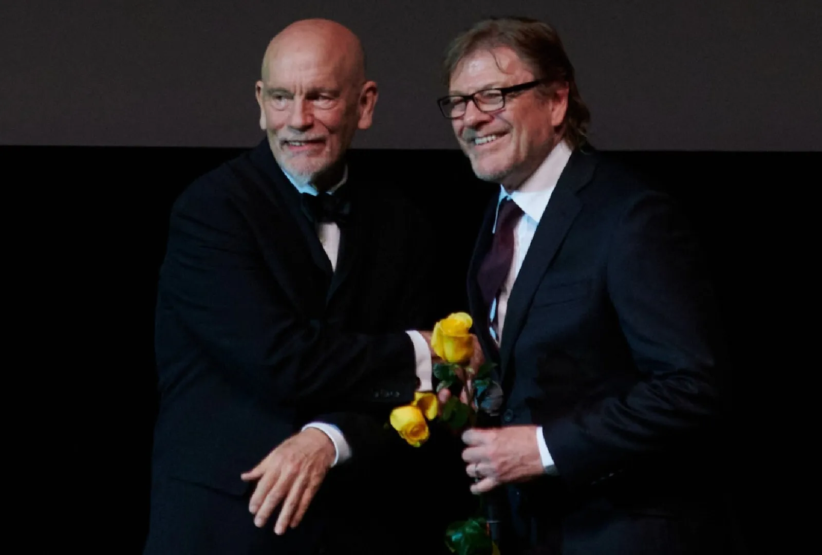 John Malkovich, sean bean John Malkovich, sean bean