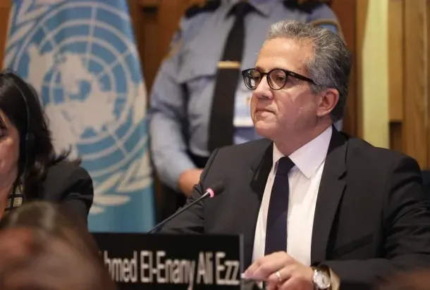Egipteanul Khaled el-Enany a fost ales director general al UNESCO