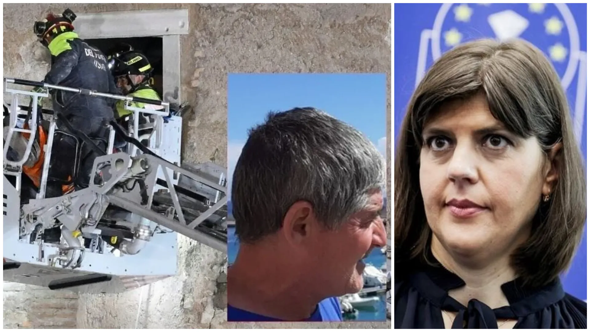 Procurorii lui Kovesi, în dosarul morții românului pe șantierul istoric din Roma: Suspiciuni de corupție, falsuri și neglijențe