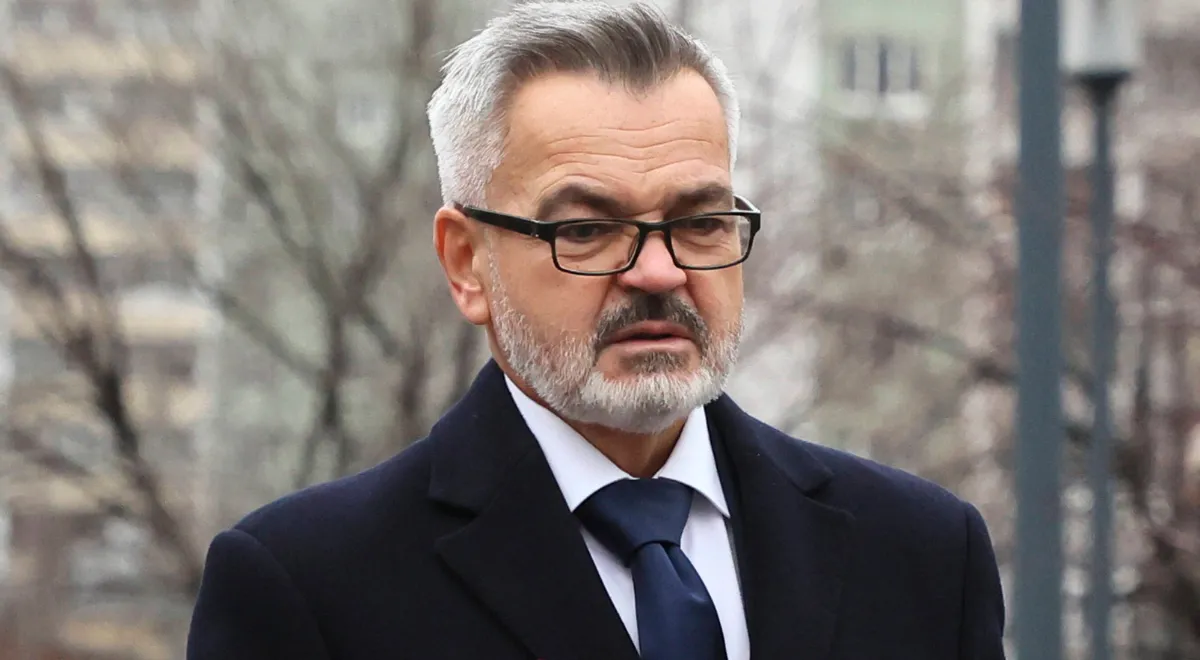 VIDEO Ambasadorul Poloniei în Rusia, atacat de ruși în plină zi la Sankt Petersburg