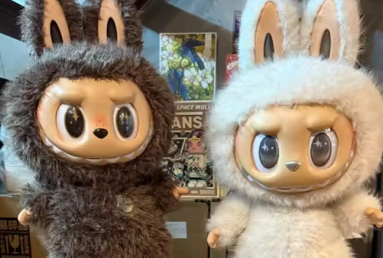 Film inspirat de păpuşile Labubu, în pregătire la Hollywood