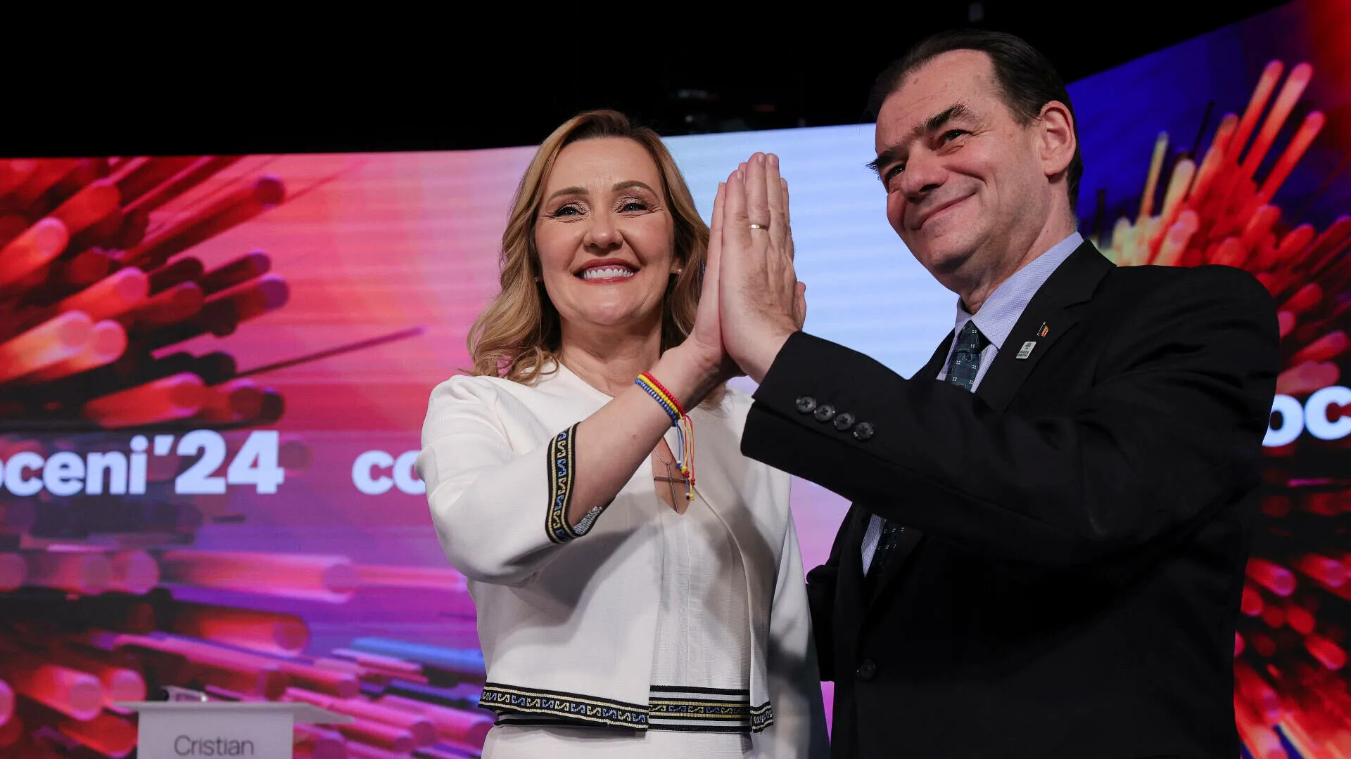 Dezvăluirile lui Ludovic Orban: Existau sondaje care arătau că Lasconi ar fi câștigat turul II. CCR a distrus democrația