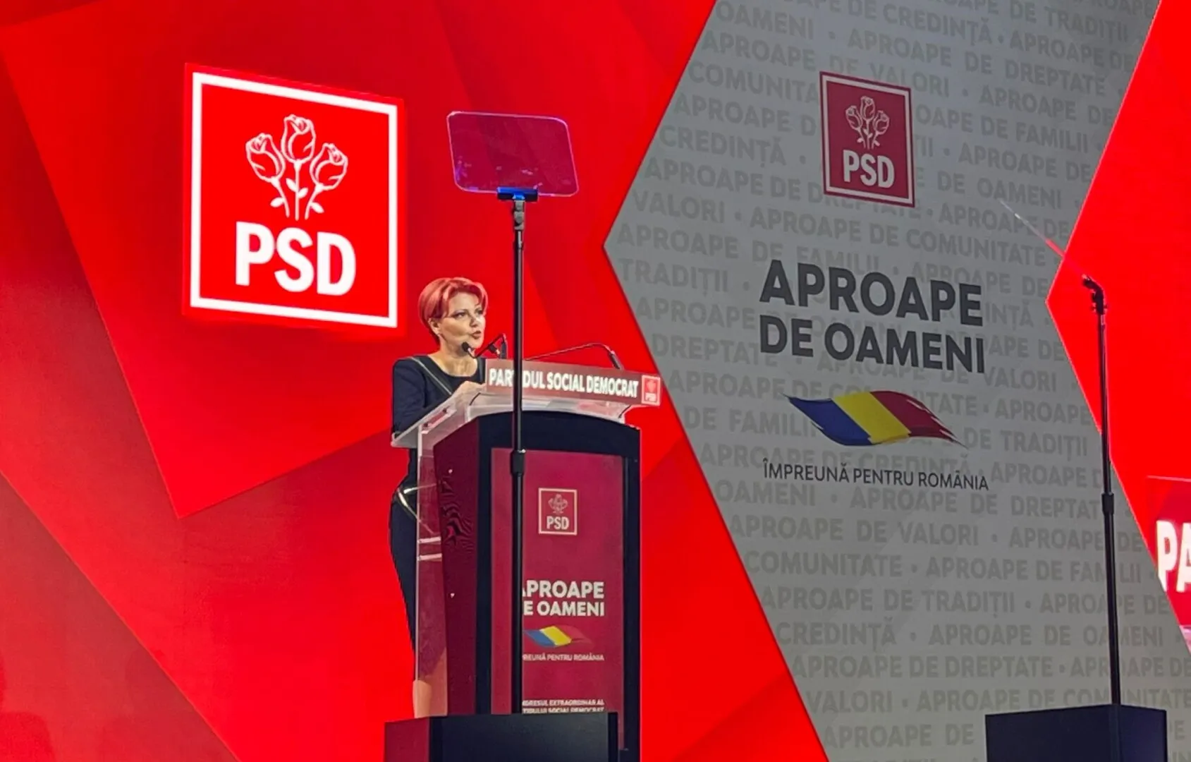 Lia Olguta Vasilescu Lia Olguta Vasilescu