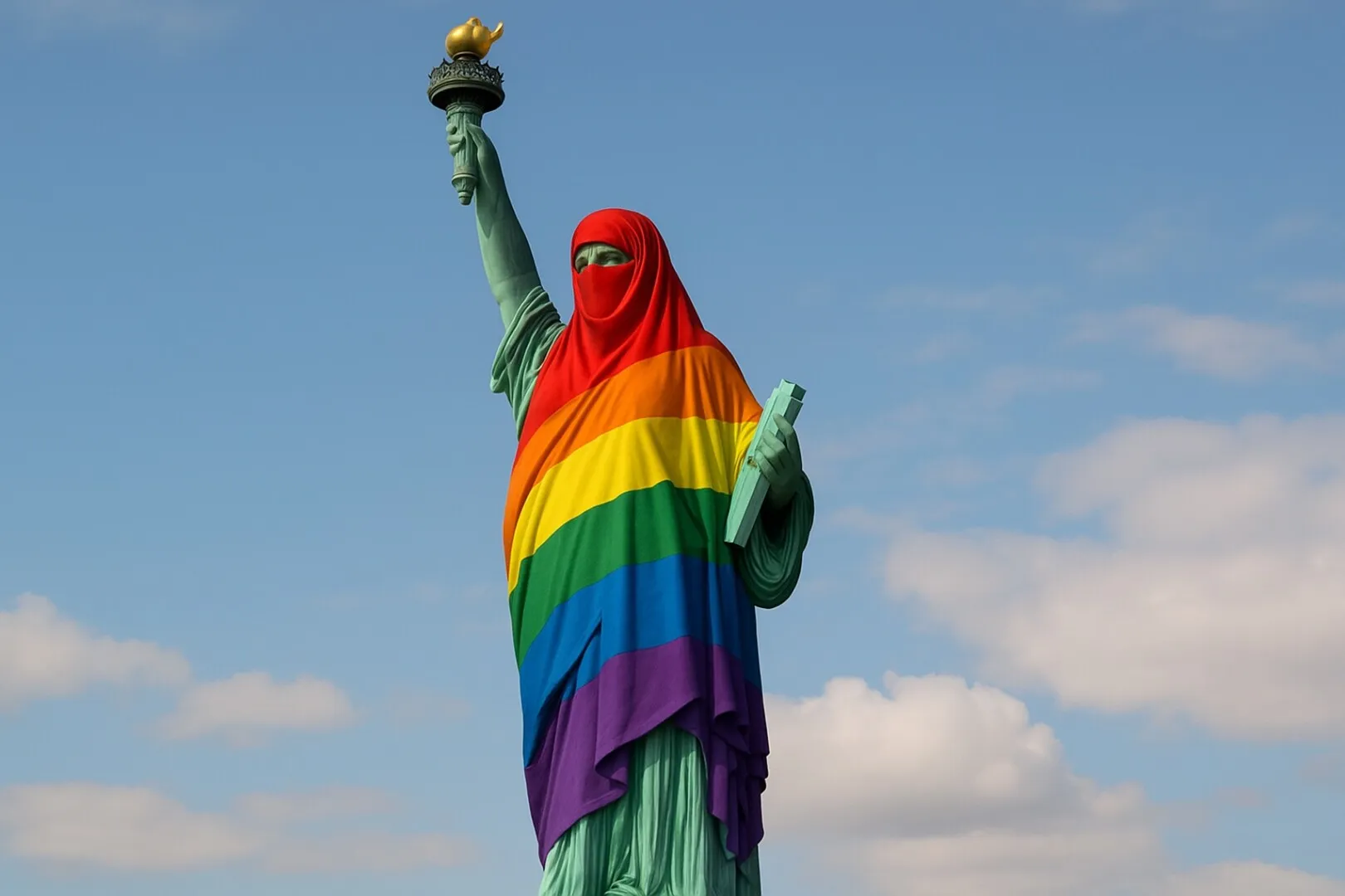 Paradoxala alianță între stânga woke și islam - „Orice, numai nu Hristos”