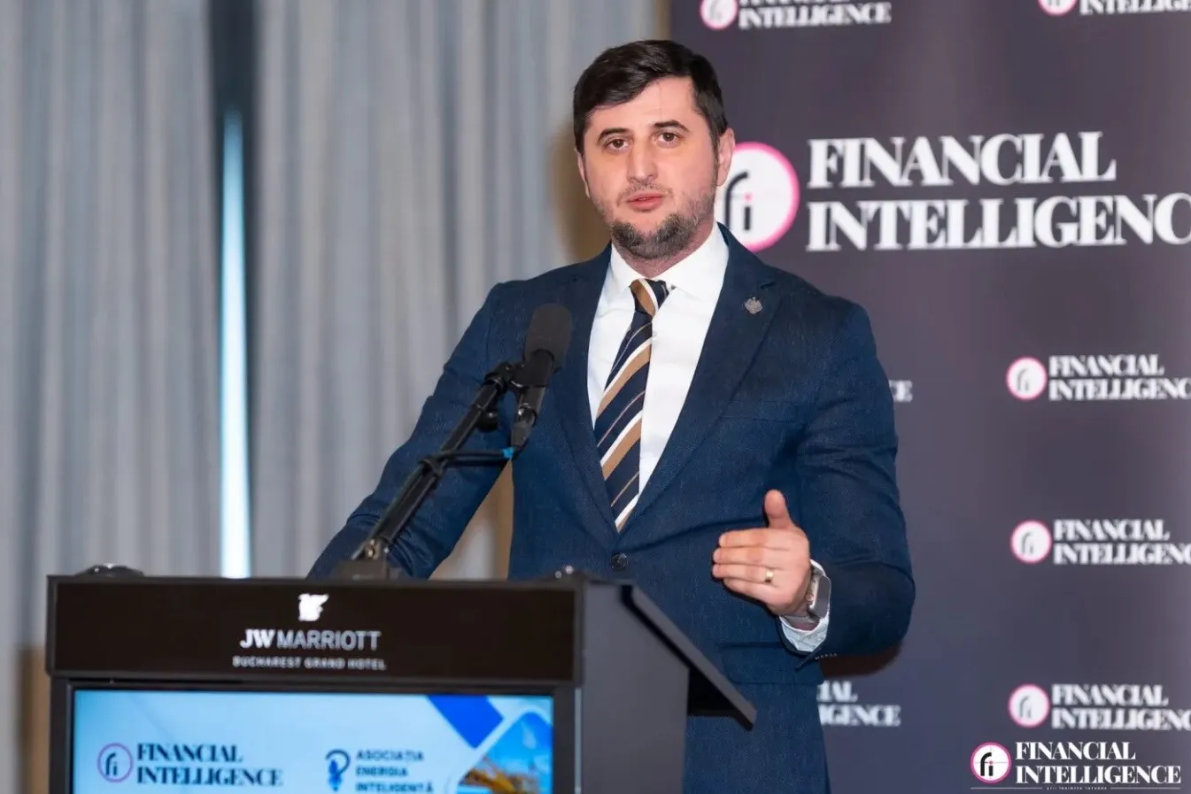 România e 'pe roze'. Senatorul PNL Lucian Rusu: Neptun Deep, fântâna energetică care poate transforma România în lider european al gazelor