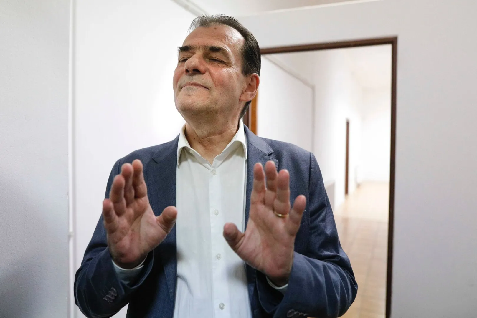 VIDEO lie Bolojan îl așteaptă pe Ludovic Orban în PNL: E un liberal cu state vechi!