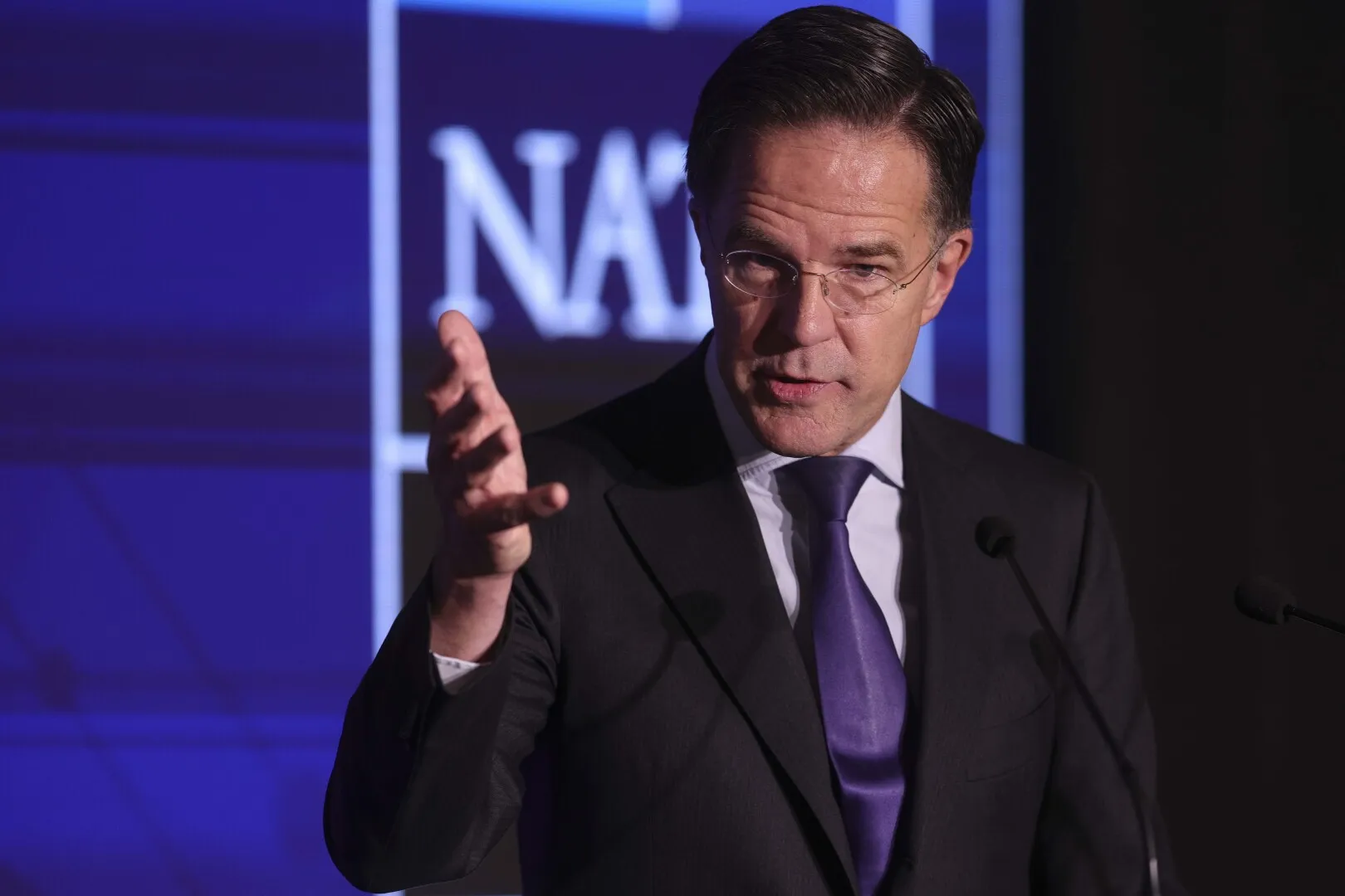 Prezența NATO în Europa arată hotărârea Alianței de a-și apăra teritoriul (Mark Rutte)