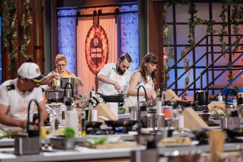 Premier Energy Furnizare aduce un ingredient cheie la cel mai iubit show culinar din România - MasterChef România, ajuns la sezonul 10