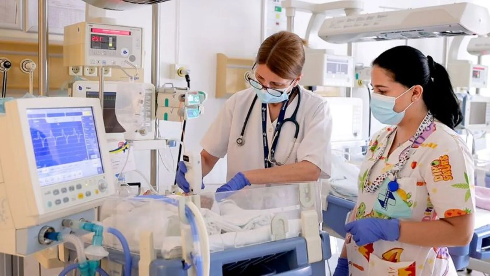 De ce are nevoie nou-născutul prematur ca să câștige lupta pentru viață