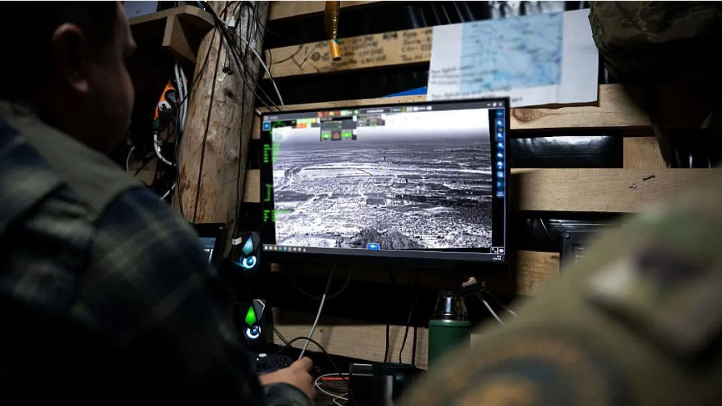 Americanii aduc în România super sistemul MEROPS: Doboară cu o precizie milimetrică orice dronă