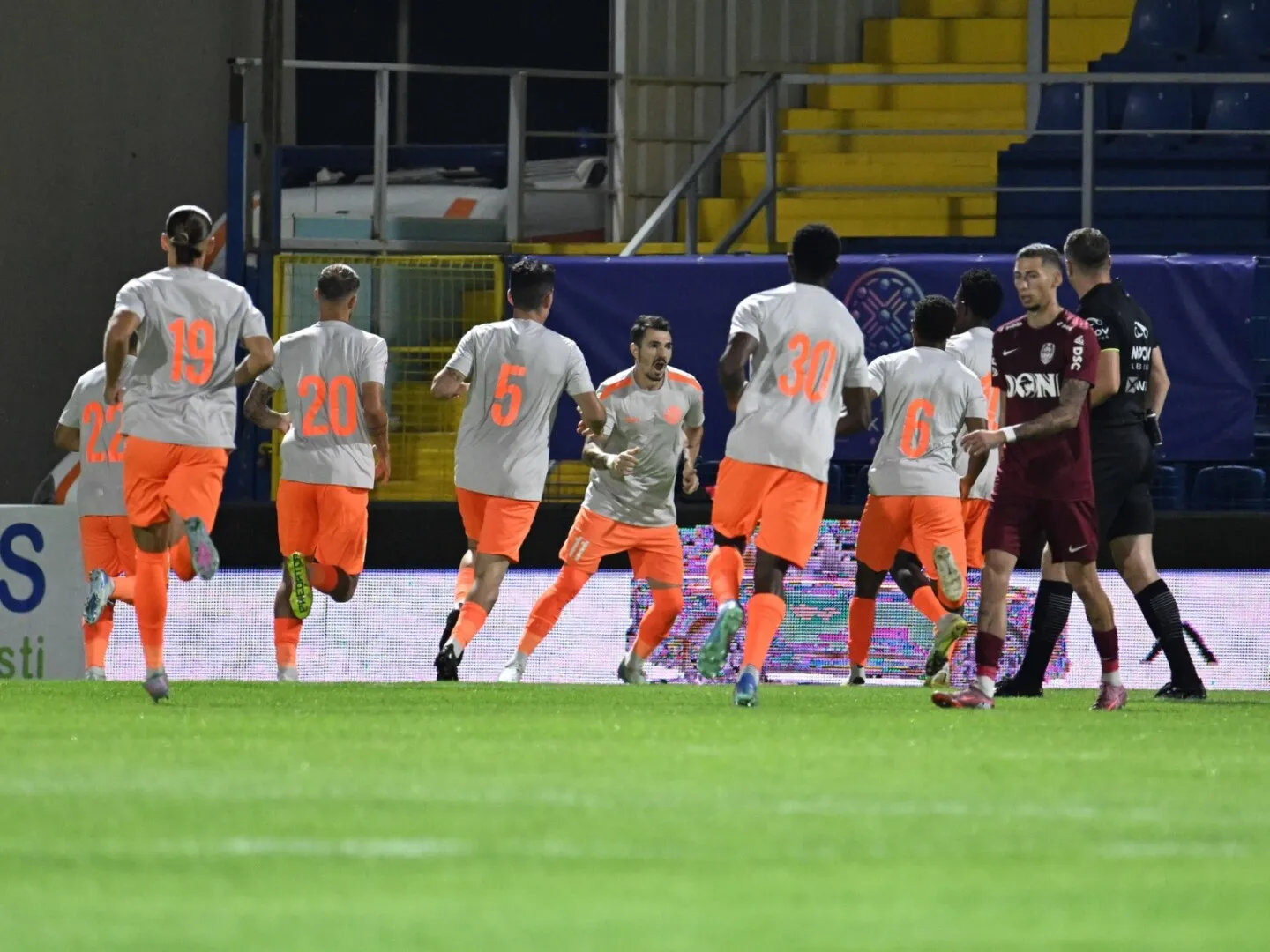 Președintele Metaloglobus, după ce un fost membru din staff susține că ar fi pariat pe meciuile bucureștenilor: 'Cine a greșit trebuie să plătească'