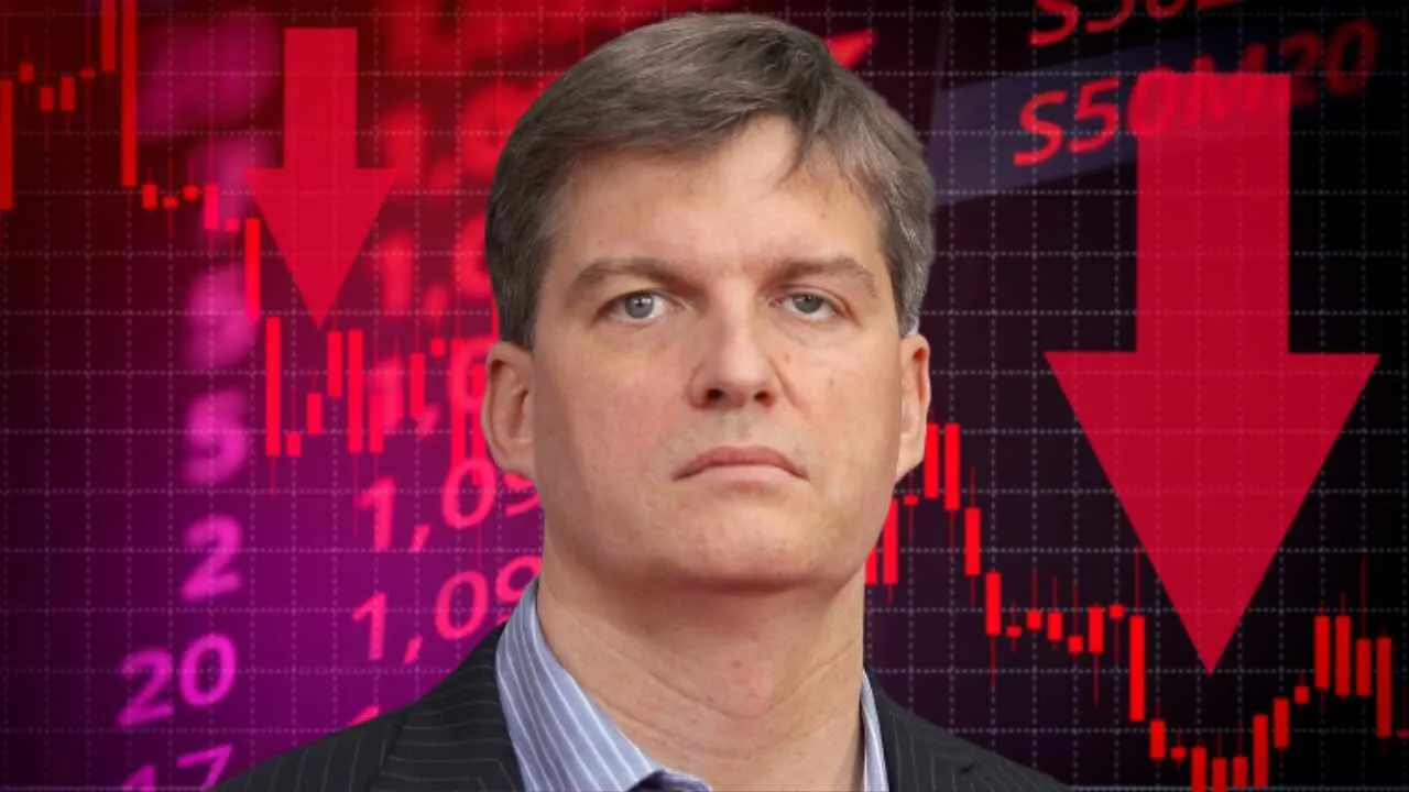 Michael Burry Michael Burry