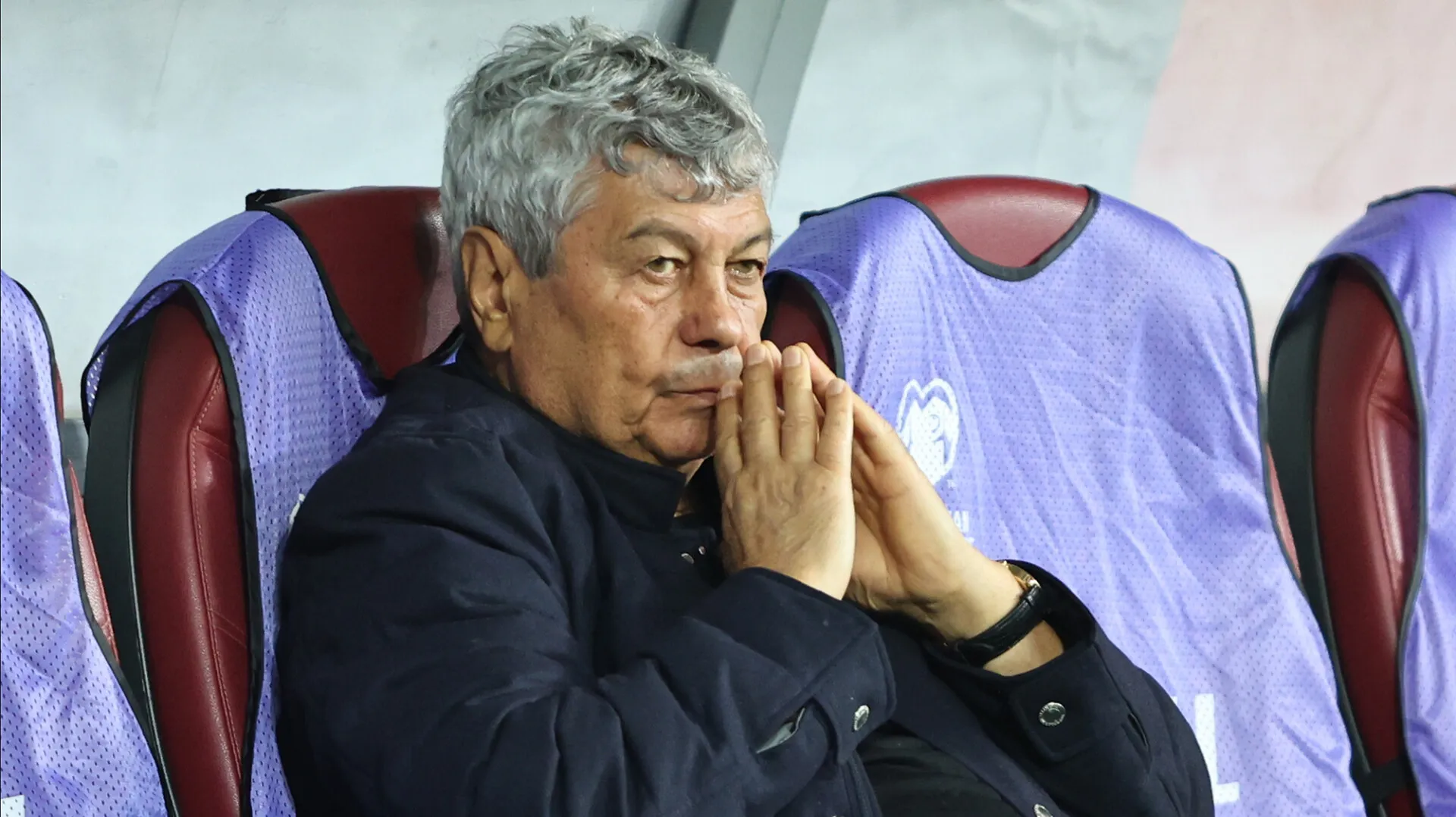 'O ruşine! Nu mă întrebaţi, pentru că nu răspund nimic': Mircea Lucescu, declarații pline de dezamăgire, după umilința cu Bosnia