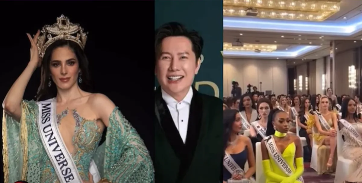VIDEO Scandal planetar la Miss Universe: Miss Mexic, insultată public! Concurentele au ieșit din sală în semn de protest