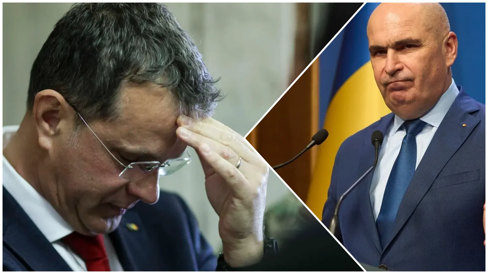 VIDEO Bolojan, mesaj tranșant după scandalul diplomelor lui Moșteanu: 'Nu lucrez cu diplome, lucrez cu oameni în funcție'