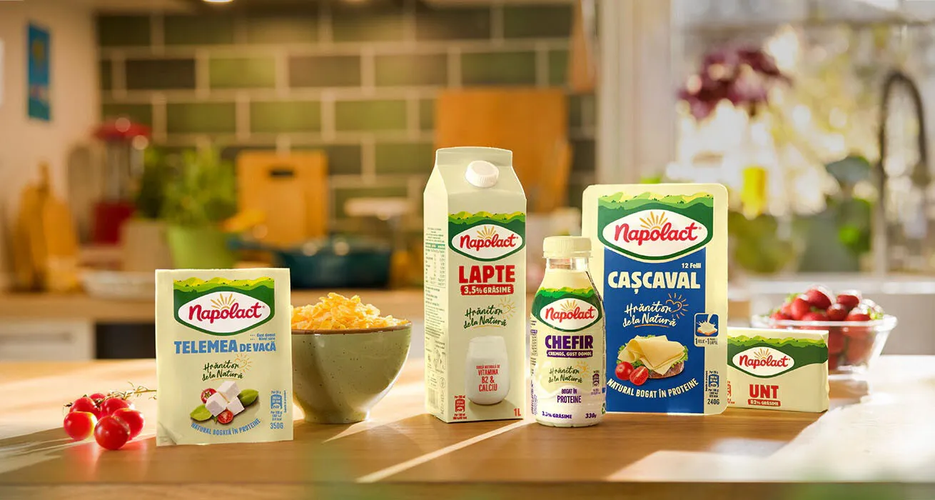 Probleme majore pentru preluarea Napolact de către Bonafarm