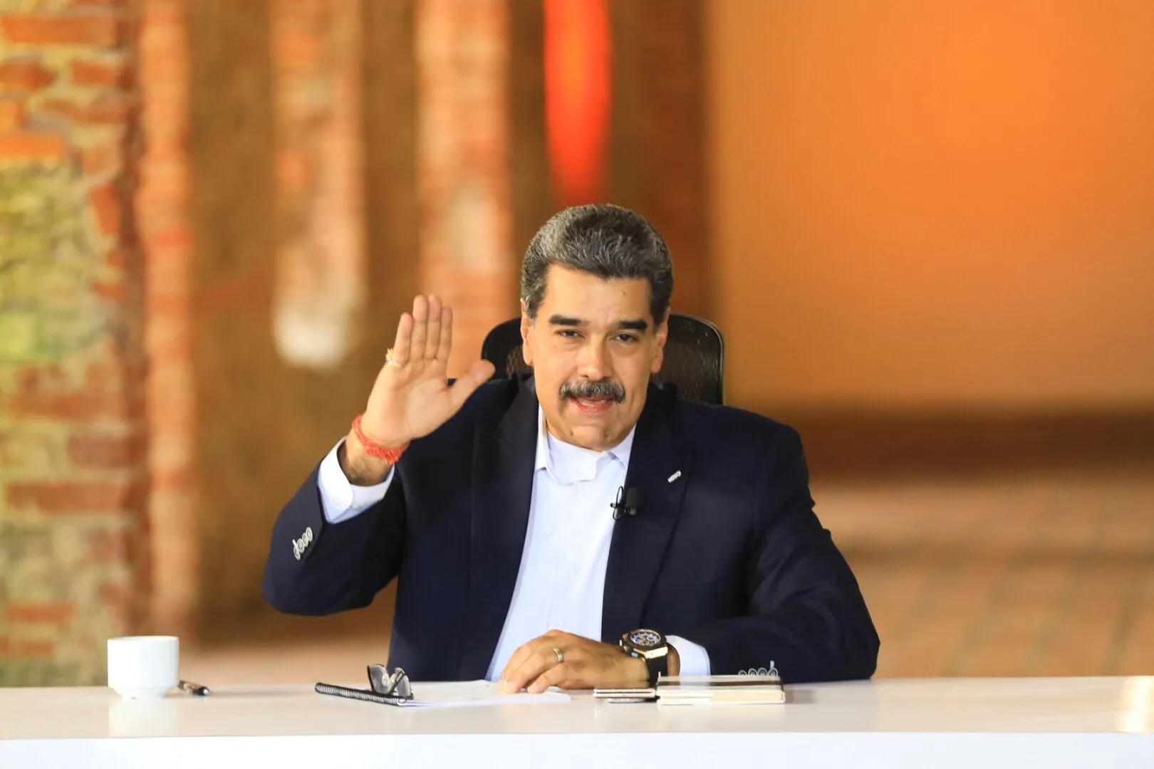 Surse - Nicolás Maduro e gata să demisioneze/ Ce le-ar fi cerut el americanilor