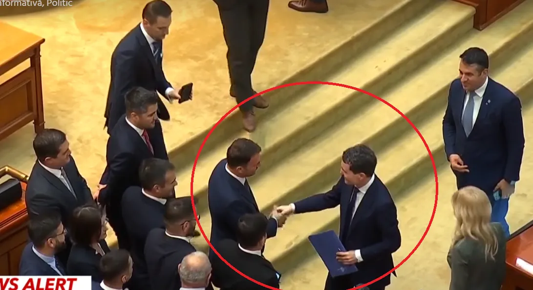 nicusor dan drula parlament 2